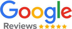 Google reviews badge